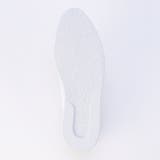 ジオメトリック レザースニーカー | NICOLE | 詳細画像3