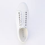 ジオメトリック レザースニーカー | NICOLE | 詳細画像4