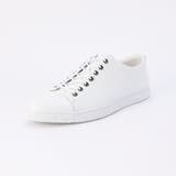 ジオメトリック レザースニーカー | NICOLE | 詳細画像6