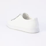 ジオメトリック レザースニーカー | NICOLE | 詳細画像8