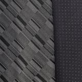 ジオメトリック/マイクロドット リバーシブルネクタイ | NICOLE | 詳細画像2 