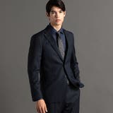 ジオメトリック/マイクロドット リバーシブルネクタイ | NICOLE | 詳細画像4 