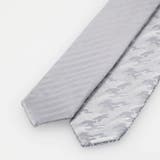 ジャカード4面ネクタイ | NICOLE | 詳細画像3 