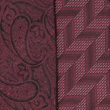 ジャカード4面ネクタイ | NICOLE | 詳細画像5 