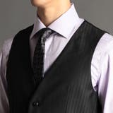 ジャカード4面ネクタイ | NICOLE | 詳細画像8 