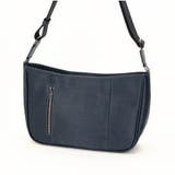 レザーショルダーバッグ | NICOLE | 詳細画像1 