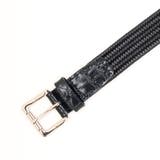 イタリアン編込テープ メッシュベルト | NICOLE | 詳細画像1 