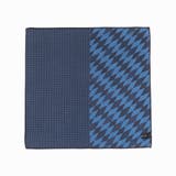 ダイヤ/千鳥 ポケットチーフ | NICOLE | 詳細画像2