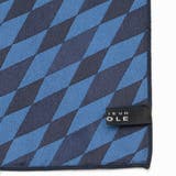 ダイヤ/千鳥 ポケットチーフ | NICOLE | 詳細画像3