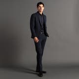 シャイニーツイル カッタウェイカラーシャツ | NICOLE | 詳細画像9 