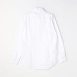 MONTI ホワイトドビー ドレスシャツ | NICOLE | 詳細画像14 