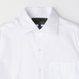 MONTI ホワイトドビー ドレスシャツ | NICOLE | 詳細画像15 