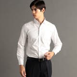 91その他2 | MONTI ホワイトドビー ドレスシャツ | NICOLE