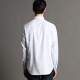 COOLMAXスーパードライ マイクロドビー ドレスシャツ | NICOLE | 詳細画像3 