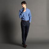 シアサッカー ドレスシャツ | NICOLE | 詳細画像2 