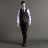 COOLMAX ヘリンボン ドレスシャツ | NICOLE | 詳細画像6 