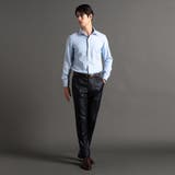 COOLMAX ヘリンボン ドレスシャツ | NICOLE | 詳細画像7 