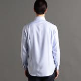 COOLMAX ヘリンボン ドレスシャツ | NICOLE | 詳細画像9 