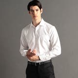 スーパードライ セミワイドカラードレスシャツ | NICOLE | 詳細画像1 