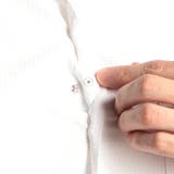 スーパードライ セミワイドカラードレスシャツ | NICOLE | 詳細画像12 