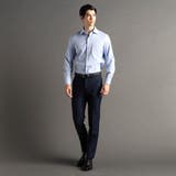 スーパードライ セミワイドカラードレスシャツ | NICOLE | 詳細画像3 