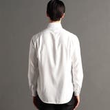 スーパードライ セミワイドカラードレスシャツ | NICOLE | 詳細画像6 