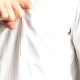 スーパードライ セミワイドカラードレスシャツ | NICOLE | 詳細画像9 