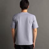 タックボーダー クルーネックTシャツ | NICOLE | 詳細画像10