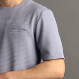 タックボーダー クルーネックTシャツ | NICOLE | 詳細画像13