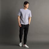 タックボーダー クルーネックTシャツ | NICOLE | 詳細画像8