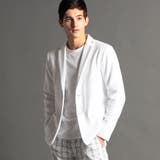 タックボーダー ジャケット | NICOLE | 詳細画像1 