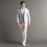 タックボーダー ジャケット | NICOLE | 詳細画像3 