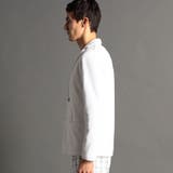 タックボーダー ジャケット | NICOLE | 詳細画像6 