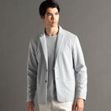 29グレー | タックボーダー ジャケット | NICOLE