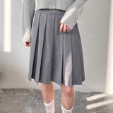 ミニプリーツスカート | NICOLE | 詳細画像1 