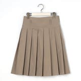 ミニプリーツスカート | NICOLE | 詳細画像2 