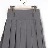 ミニプリーツスカート | NICOLE | 詳細画像6 