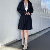 フラットカラーショートジャケット | NICOLE | 詳細画像10 