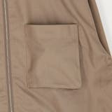 フラットカラーショートジャケット | NICOLE | 詳細画像18 