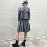 フラットカラーショートジャケット | NICOLE | 詳細画像5 