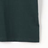 キツネ刺繍リンガーTシャツ | NICOLE | 詳細画像10