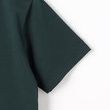 キツネ刺繍リンガーTシャツ | NICOLE | 詳細画像9