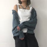 92その他3 | 配色ホルタータンクトップ | NICOLE