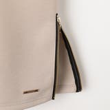 フードワンピース／ダンボールポンチ | NICOLE | 詳細画像13 