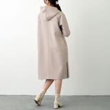 フードワンピース／ダンボールポンチ | NICOLE | 詳細画像19 