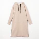 フードワンピース／ダンボールポンチ | NICOLE | 詳細画像2 