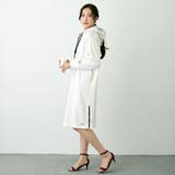 フードワンピース／ダンボールポンチ | NICOLE | 詳細画像20 