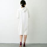 フードワンピース／ダンボールポンチ | NICOLE | 詳細画像21 