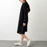 フードワンピース／ダンボールポンチ | NICOLE | 詳細画像22 