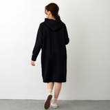 フードワンピース／ダンボールポンチ | NICOLE | 詳細画像23 